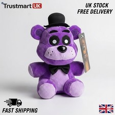 FNAF Shadow Freddy 6in Purple
