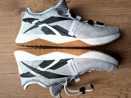 Reebok nano froning grey - reebok,