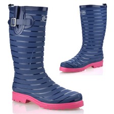 Womens Waterproof Wellies Rain