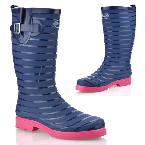 Womens waterproof wellies rain - womens,