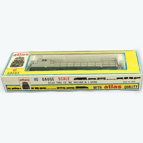 Atlas gauge alco 424 - ho,