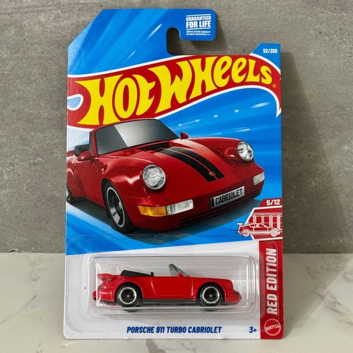 Hot wheels porsche - wheels, turbo