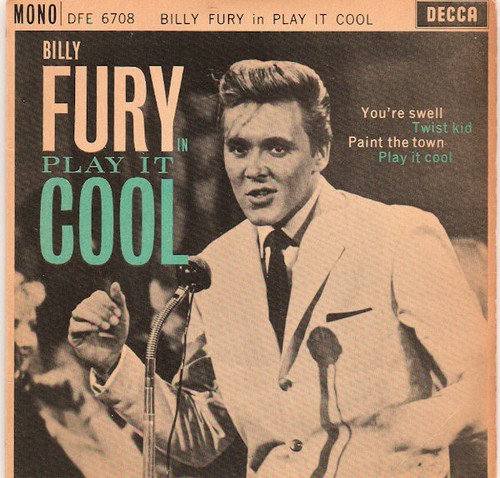 Billy fury play - fury, it