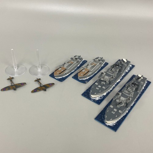 Cruel seas 6mm ww2 - ww2, naval