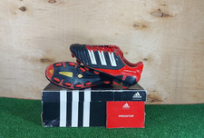 Adidas Predator Adipower FG G40969 Black boots Cleats mens Football/Soccers