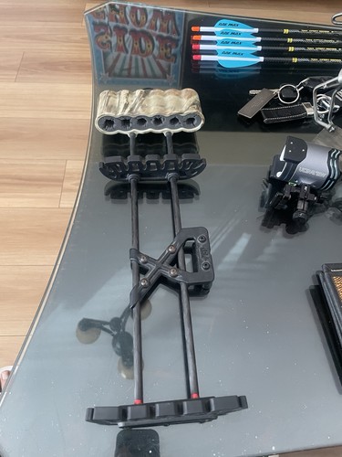 Pse bow quiver - bow,