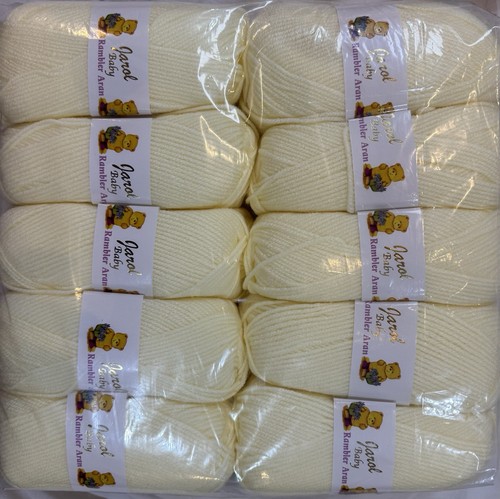 Jarol baby rambler aran - jarol,