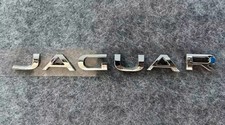 For Jaguar Badge Emblem 3D