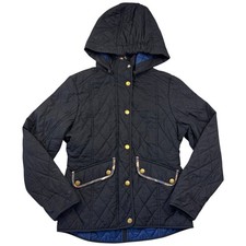 Barbour Jacket Large Girls