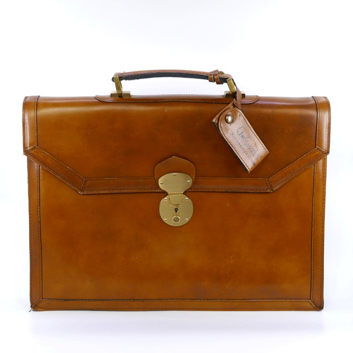 Vintage ambassador top grain - top,