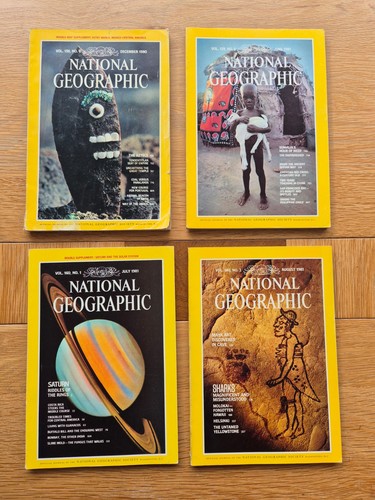 Various national geographic - various,