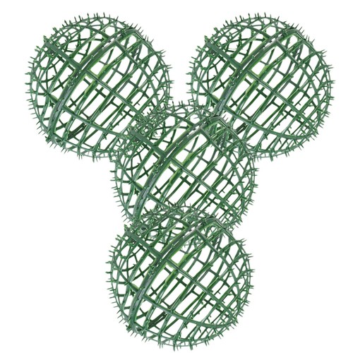 Pcs topiary ball frame - pcs,
