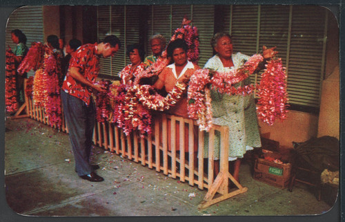 1956 honolulu harbor boat day - 1956,
