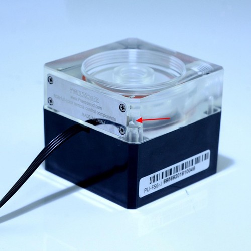 Freneci water cooling pump - water,