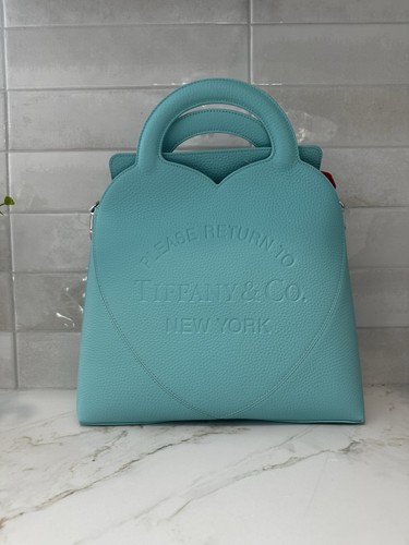 Tiffany return to - &, co.