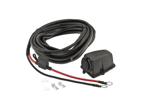 Arb fridge wiring - fridge, with