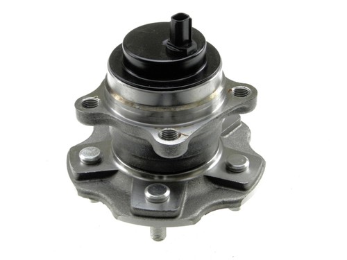 Wheel bearing kit rear - bearing,