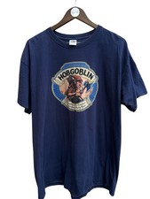 Hobgoblin Navy T Shirt Size XL