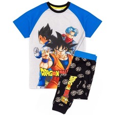 Dragon Ball Z Boys Goku Pyjama