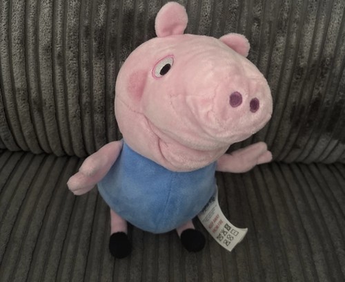George pig from peppa - from,