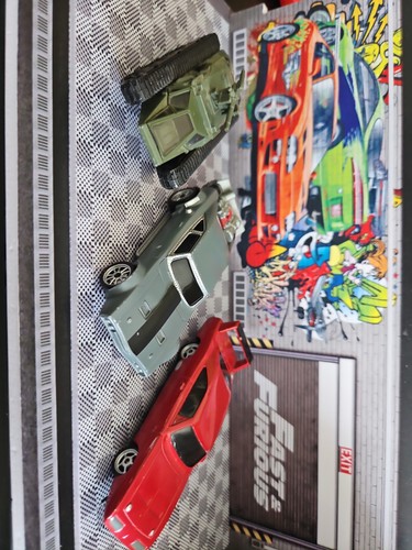 Fast furious ice charger - furious,