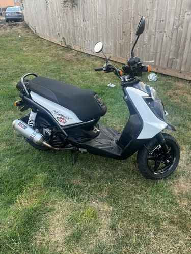 Yamaha bws 125 - bws,