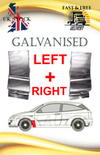 FOR FORD FOCUS MK1 98-07 FRONT