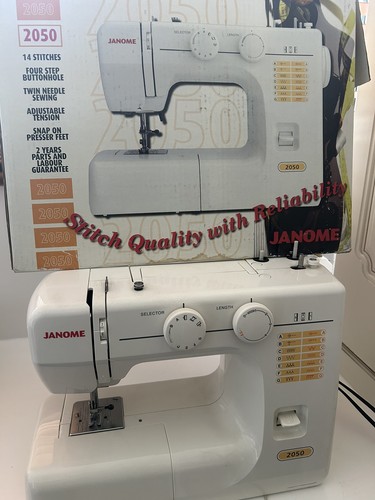 Janome 2050 sewing - 2050,