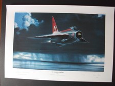 EE Lightning   56 Sqn. Royal