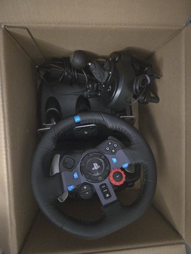 Logitech g29 racing - g29, steering