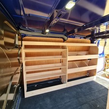 Ford Custom 2012+SWB Van