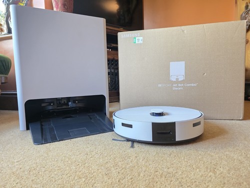 Samsung bespoke jet bot combo - bespoke,