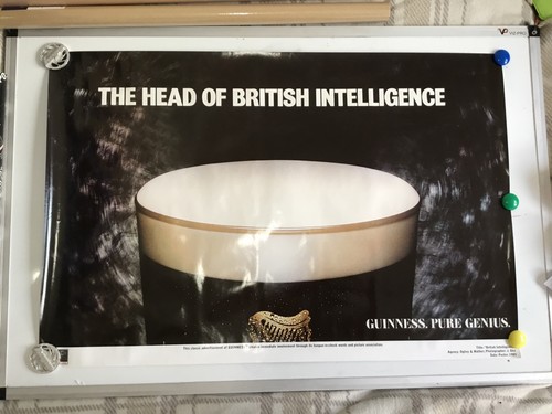 Vintage guinness british - vintage, ‘british