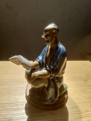 Vintage chinese shiwana mudman - vintage,