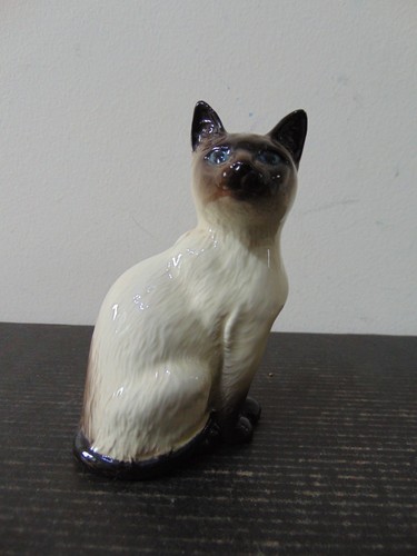 Royal doulton siamese - 4",
