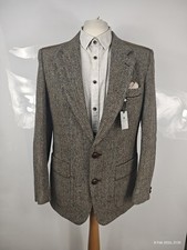 Dunn & Co X Harris Tweed Mens