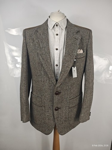 Dunn harris tweed mens - &, co