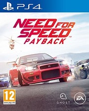 Need For Speed PayBack (PS4) -