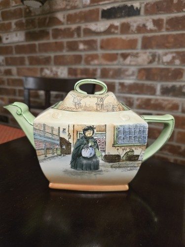 This antique royal doulton - antique,