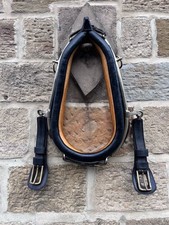 Horse Driving Collar