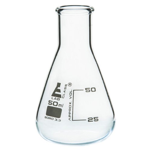 Labglass conical flask - labglass,
