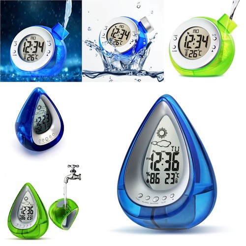 Water powered multi function - water,