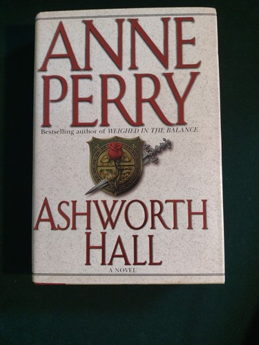 Ashworth hall anne - ashworth,
