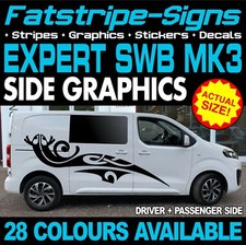 to fit PEUGEOT EXPERT MK3 SWB