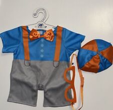 BUILD A BEAR Blippi Costume