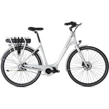 Ridgeback  Electron+ Grey E Bike Open Frame