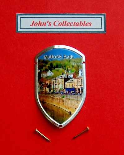 Collectable matlock bath - matlock,