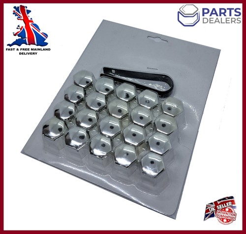 Wheel nut covers - wheel,