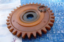 Yamaha XT600 SRX600 XT550 to 1987 Gear by Oil Pump Gear, Pump Driven