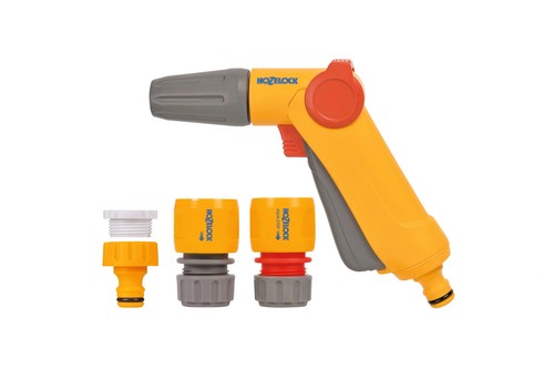 Hozelock jet spray starter set - hozelock,